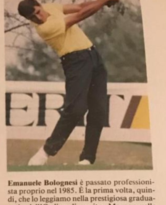 Emanuele Bolognesi